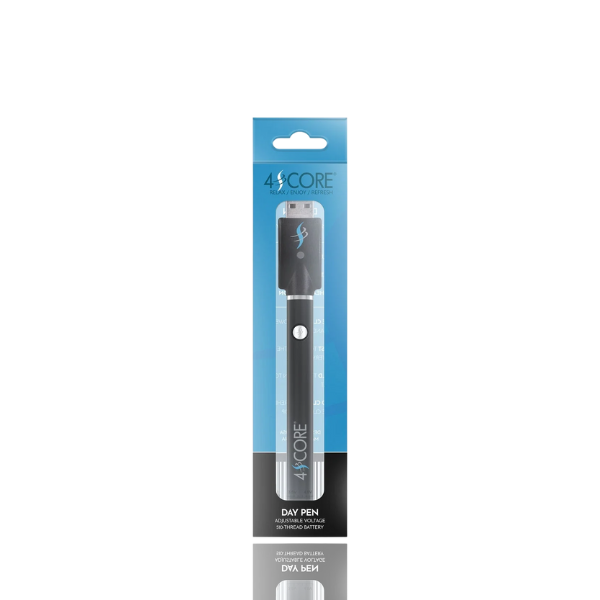 4Score_350mAh_Day Pen_Adjustable Battery | Smoke Smart | Smoke Smart Vapor Supplies & More 4Score_350mAh_Day Pen_Adjustable Battery | Smoke Smart | Smoke Smart Vapor Supplies & More