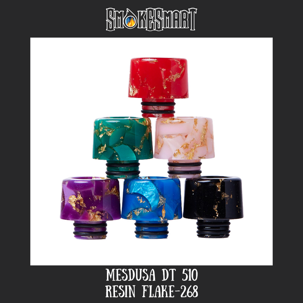 Medusa 510 Drip Tip Resin