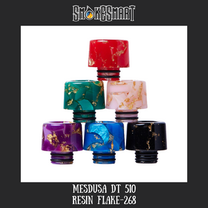 Medusa 510 Drip Tip Resin