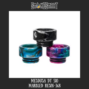Medusa_510 Drip Tip_Resin