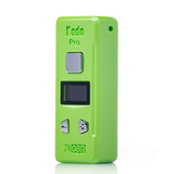 Green Yocan Kodo Pro device on a white background