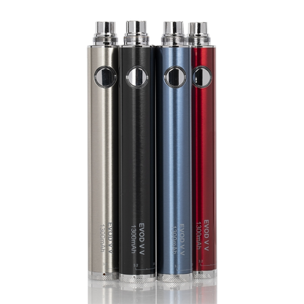 KangerTech eVod 1300 mAh VV Battery | Smoke Smart | Smoke Smart Vapor Supplies & More KangerTech eVod 1300 mAh VV Battery | Smoke Smart | Smoke Smart Vapor Supplies & More