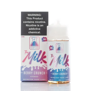 Monster Vape Labs_The Milk TFN_100mL_Berry Crunch -