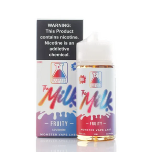 Monster Vape Labs_The Milk TFN_100mL_Fruity -