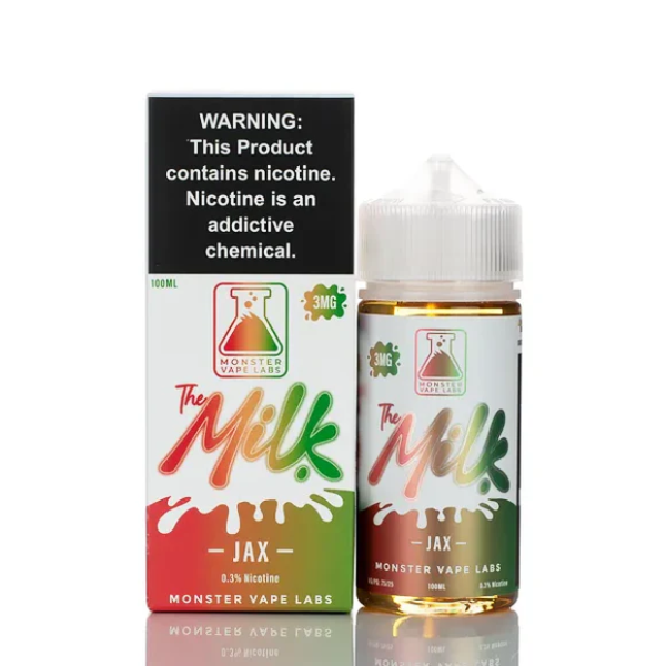 The Milk TFN_100mL_Jax | Smoke Smart | Smoke Smart Vapor Supplies & More The Milk TFN_100mL_Jax | Smoke Smart | Smoke Smart Vapor Supplies & More
