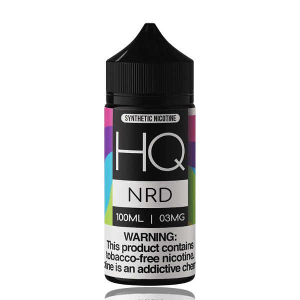 NRD by Hit It & Quit It_100ml | Smoke Smart Vapor Supplies & More |