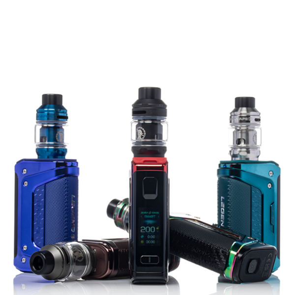 GeekVape_Aegis Legend 5_Kit | Smoke Smart Vapor Supplies & More | GeekVape_Aegis Legend 5_Kit | Smoke Smart Vapor Supplies & More |