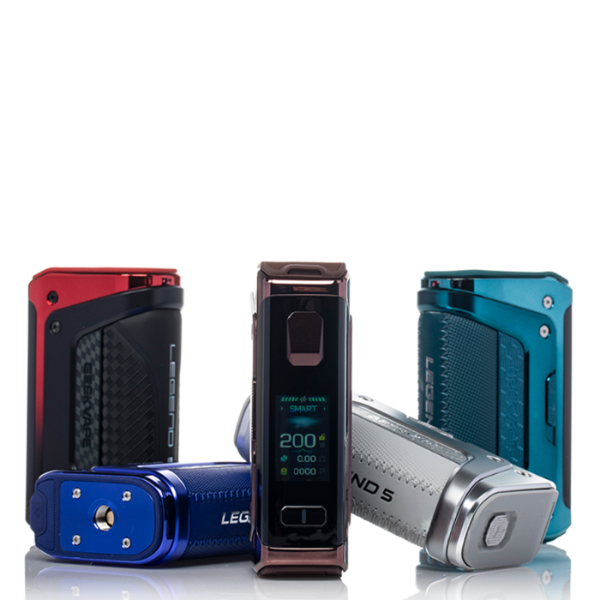 GeekVape_Aegis Legend 5_Mod Only | Smoke Smart Vapor Supplies & More | GeekVape_Aegis Legend 5_Mod Only | Smoke Smart Vapor Supplies & More |