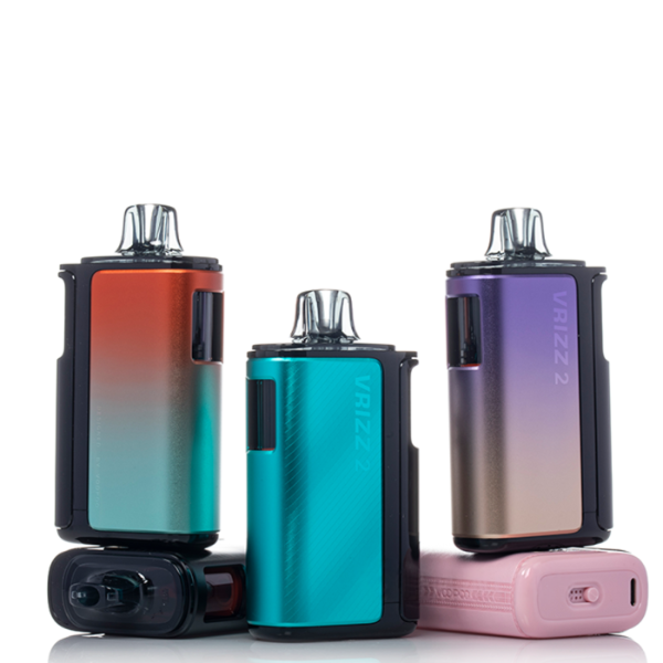 VooPoo_Vrizz 2_Pod Kit | Smoke Smart Vapor Supplies & More | VooPoo_Vrizz 2_Pod Kit | Smoke Smart Vapor Supplies & More |