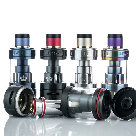 Uwell Crown III Tank | Smoke Smart | #1 Vape Shop | #1 Vape Store | Smoke Smart Vapor Supplies & More Uwell Crown III Tank | Smoke Smart | #1 Vape Shop | #1 Vape Store | Smoke Smart Vapor Supplies & More