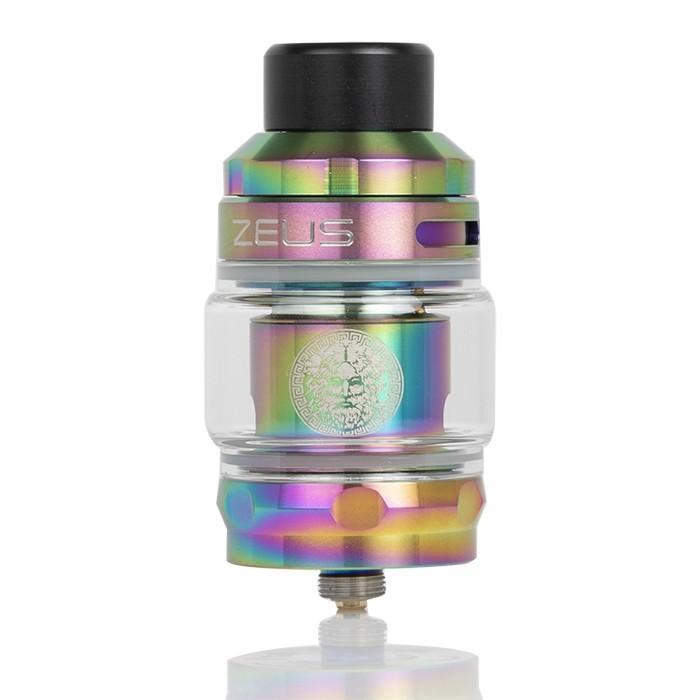 zeus pod vape Don't Toss That E-Cig: Vaping Waste Is A Whole New Headache For Schools And  Cities main image 1