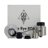 Rye RDA 24MM by 99 Wraps   - Stainless