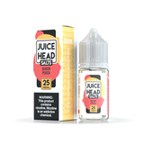 Juice Head Nicotine Salt 30mL - Guava Peach -