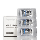 Freemax 904L M Series Mesh Coil (3 Pack) -