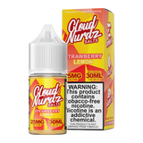 Cloud Nurdz TFN Salt Eliquid 30mL - Strawberry Lemon -