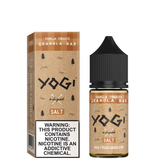 Yogi Salt Nicotine 30mL - Vanilla Tobacco Granola Bar -