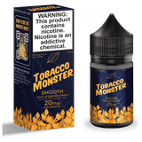 Tobacco Monster Salt Nicotine 30mL - Smooth Tobacco -