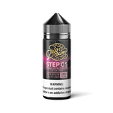 Lost Dreams Vape Co 120mL - Step 05 - Strawberry Watermelon Cotton Candy -
