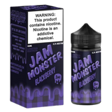 Jam Monster TFN Eliquid 100mL - Blackberry -