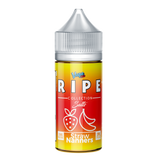 RIPE Collection Salt 30mL - Straw Nanners -