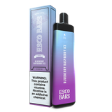 Esco Bars Mega 5000 Rechargeable Disposable -