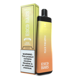 Esco Bars Mega 5000 Rechargeable Disposable -
