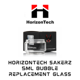 HorizonTech Sakerz 5mL Replacement Glass