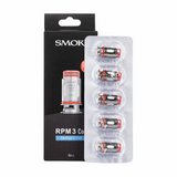 Smok RPM 3 Replacement Coils (5pk) -