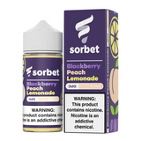 Sorbet Pop 100mL - Blackberry Peach Lemonade -