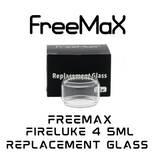 FreeMax FireLuke 4 Replacement Glass 5mL