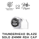 Thunderheads X Mike Vapes Blaze Solo RDA Cap