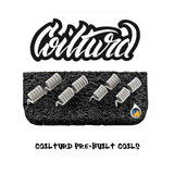 Coilturd Pre-Built Coils -