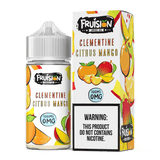 Fruision Eliquid 100mL - Clementine Citrus Mango -
