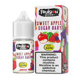 Fruision Salt Nic 30mL - Sweet Apple Sugar Baby -