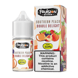 Fruision Salt Nic 30ml - Southern Peach Double Delight -