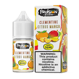 Fruision Salt Nic 30mL - Clementine Citrus Mango -