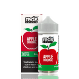 Reds Apple 100mL - Apple Original -