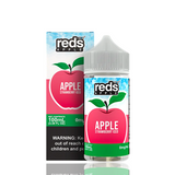 Reds Apple 100mL - Strawberry Iced -