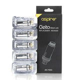 Aspire Cleito Coil (5 Pack) -