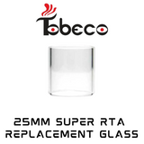 Tobeco Super RTA Glass -