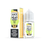 Juice Head Nicotine Salt 30mL- Peach Pear -