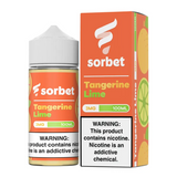 Sorbet Pop 100mL - Tangerine Lime -