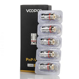 Voopoo PnP Replacement Coils (5 Pack) -