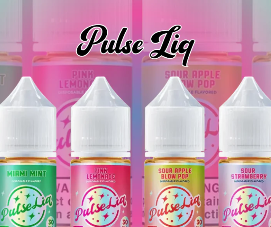 All New Pulse Liq