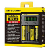 Nitecore I4 Intellicharger