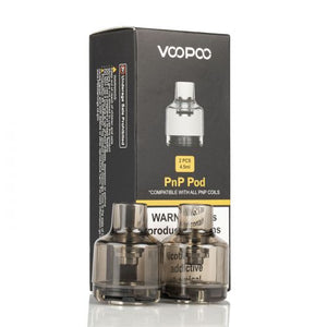 VooPoo  Drag X/S PnP Replacement Pod