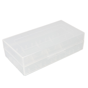 18650 Battery Case - Dual