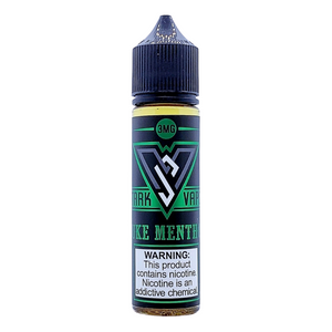 Stark Vapor 60mL - Duke Menthol -