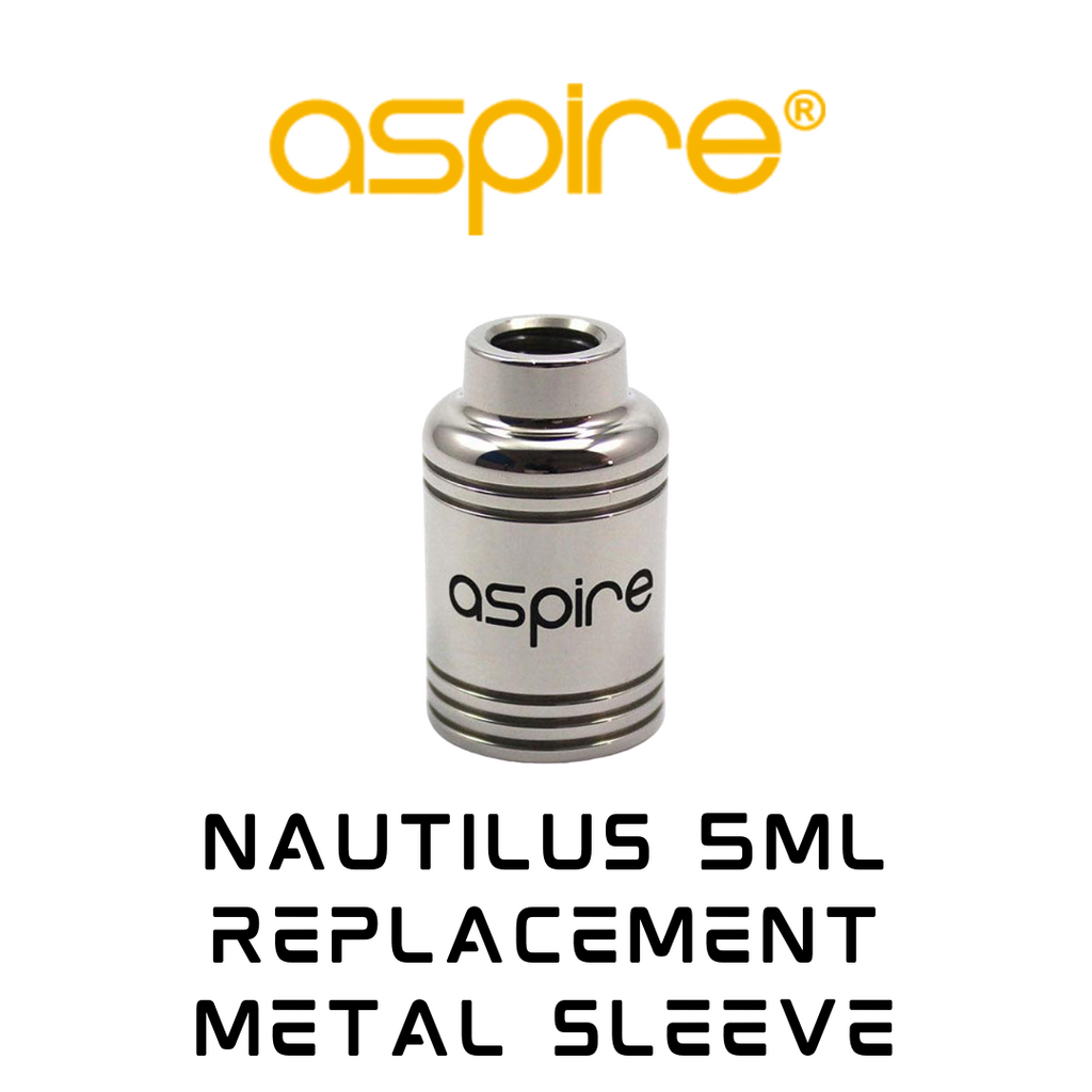Aspire Nautilus Replacement Stainless Steel Sleeve