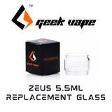 GeekVape Zeus Replacement Glass -